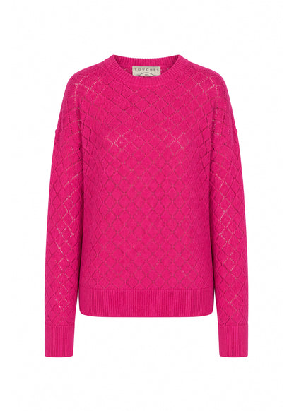 Sweter Cloud Pink