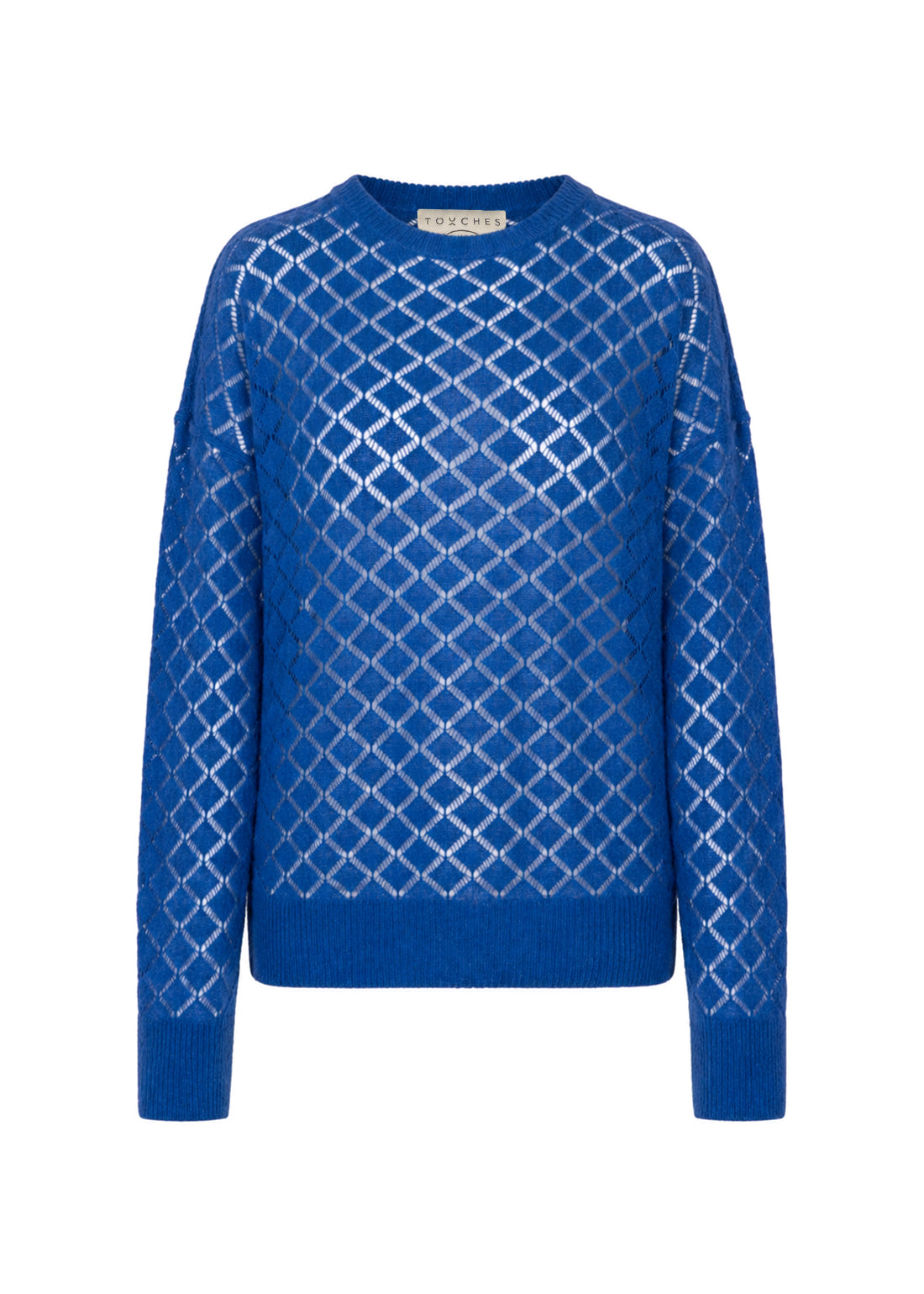 Sweter Cloud Kobalt