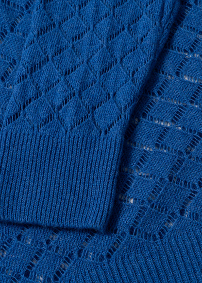 Sweter Cloud Kobalt