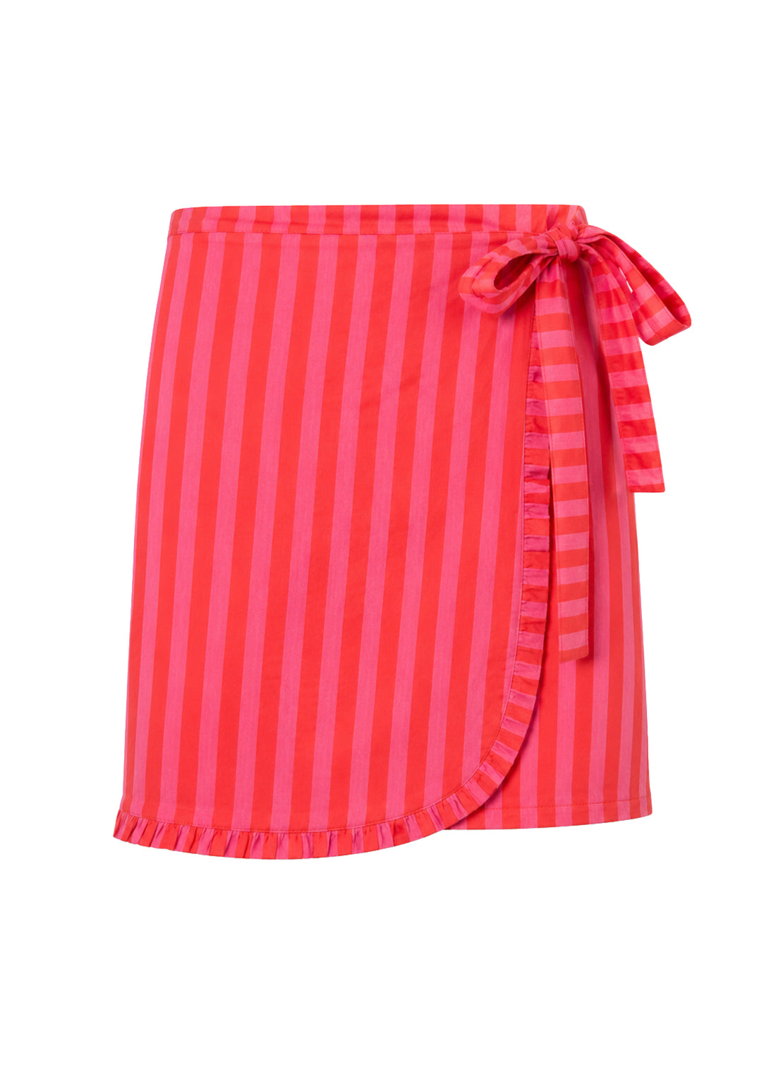 Spódnica Frill Pink