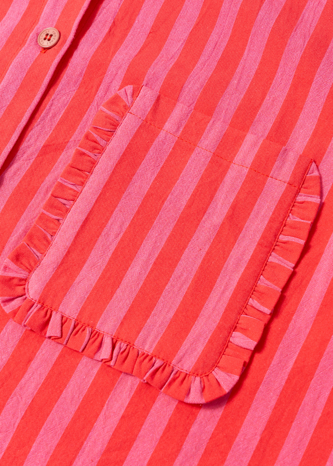 Koszula Frill Pink