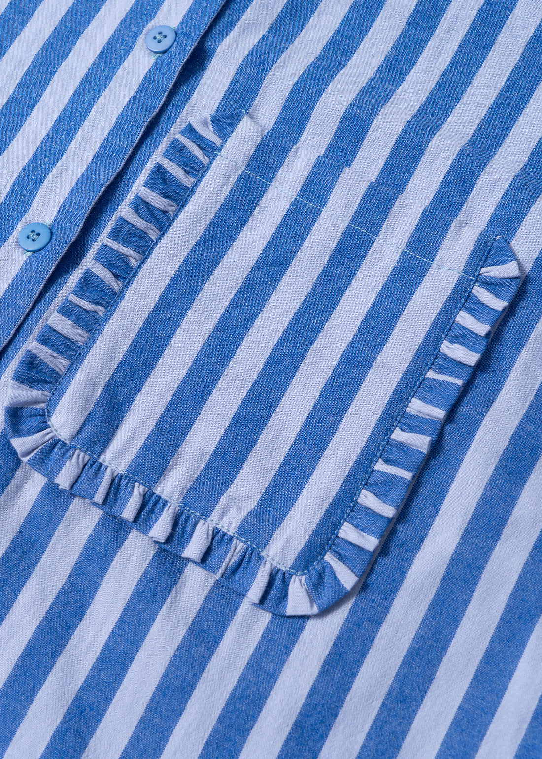 Koszula Frill Blue