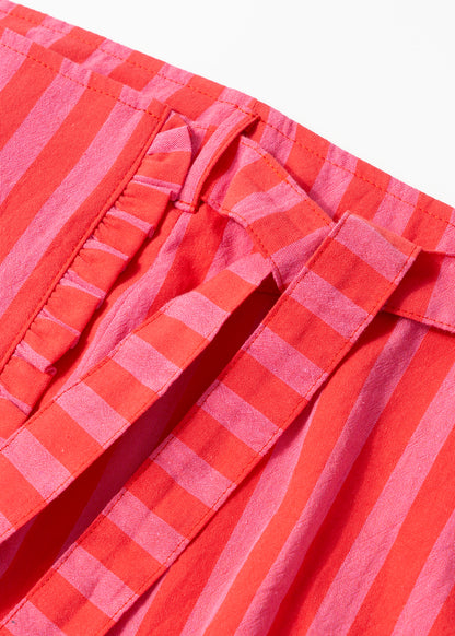 Spódnica Frill Pink