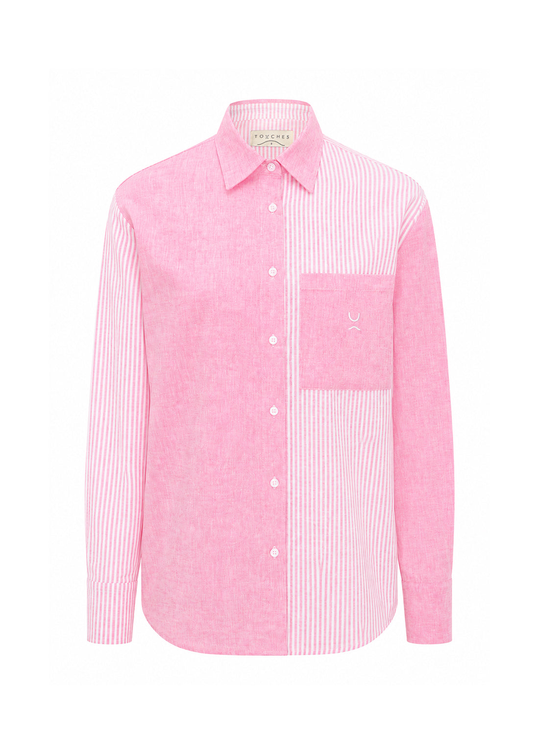 Koszula Capri Pink