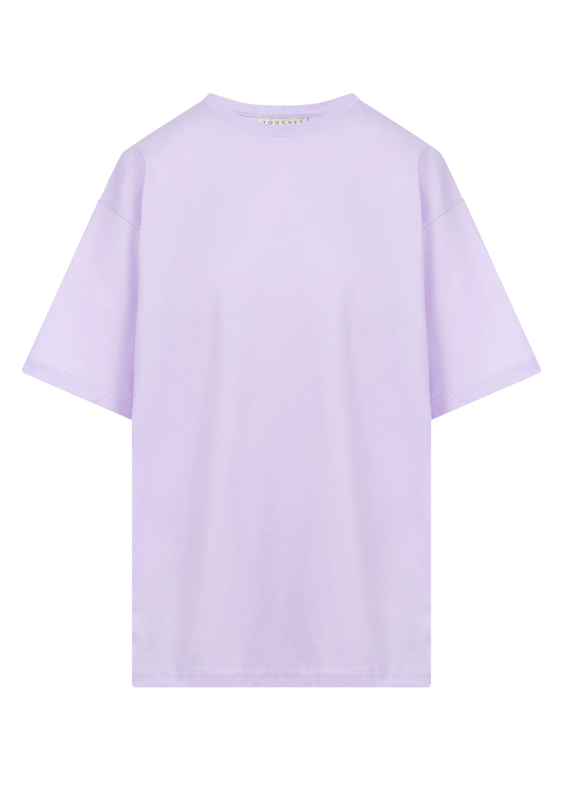 T-shirt Long Lila