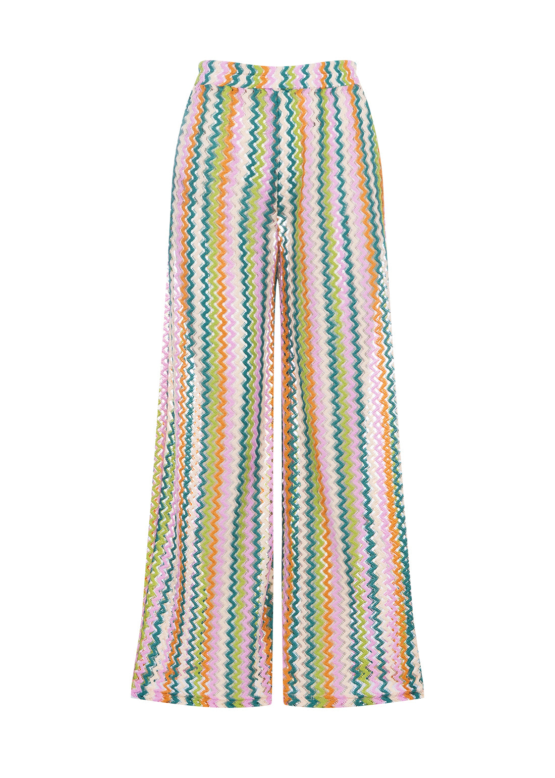 Spodnie Varadero Multicolor Green