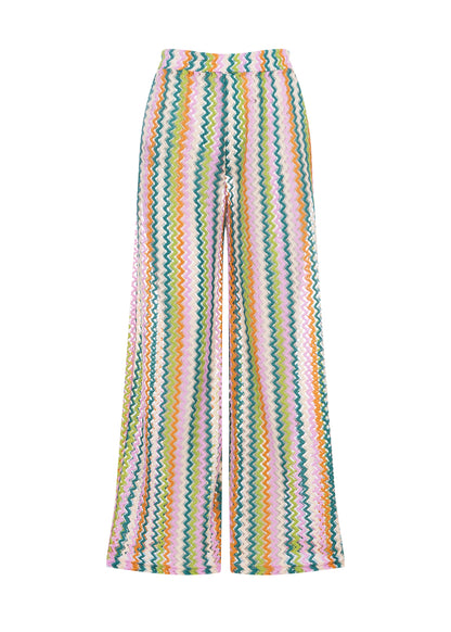 Spodnie Varadero Multicolor Green