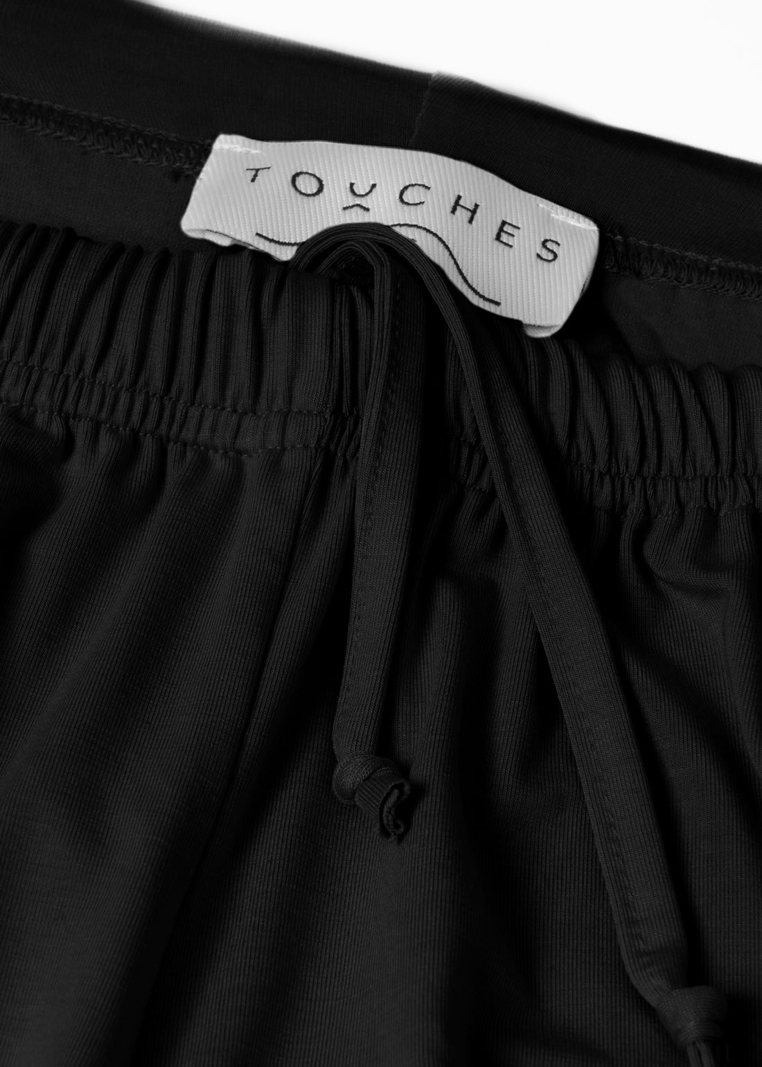 Spodnie Mère Bamboo Black
