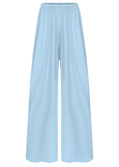 Spodnie Mere Bamboo Blue
