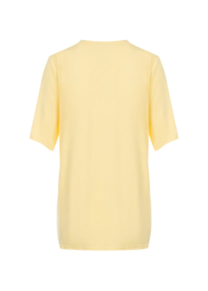 Bluzka Mia Bamboo Yellow