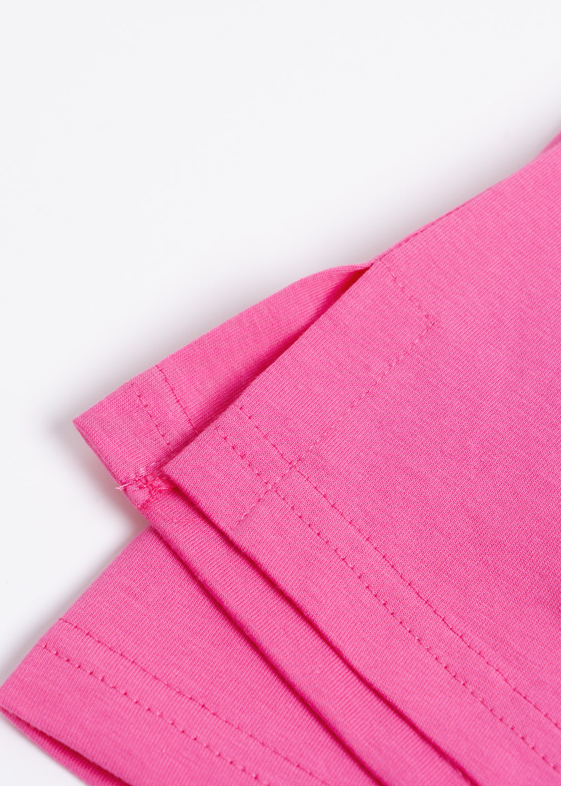 T-shirt Boxy Pink