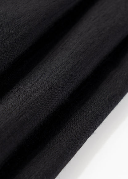 Longsleeve Merino Black