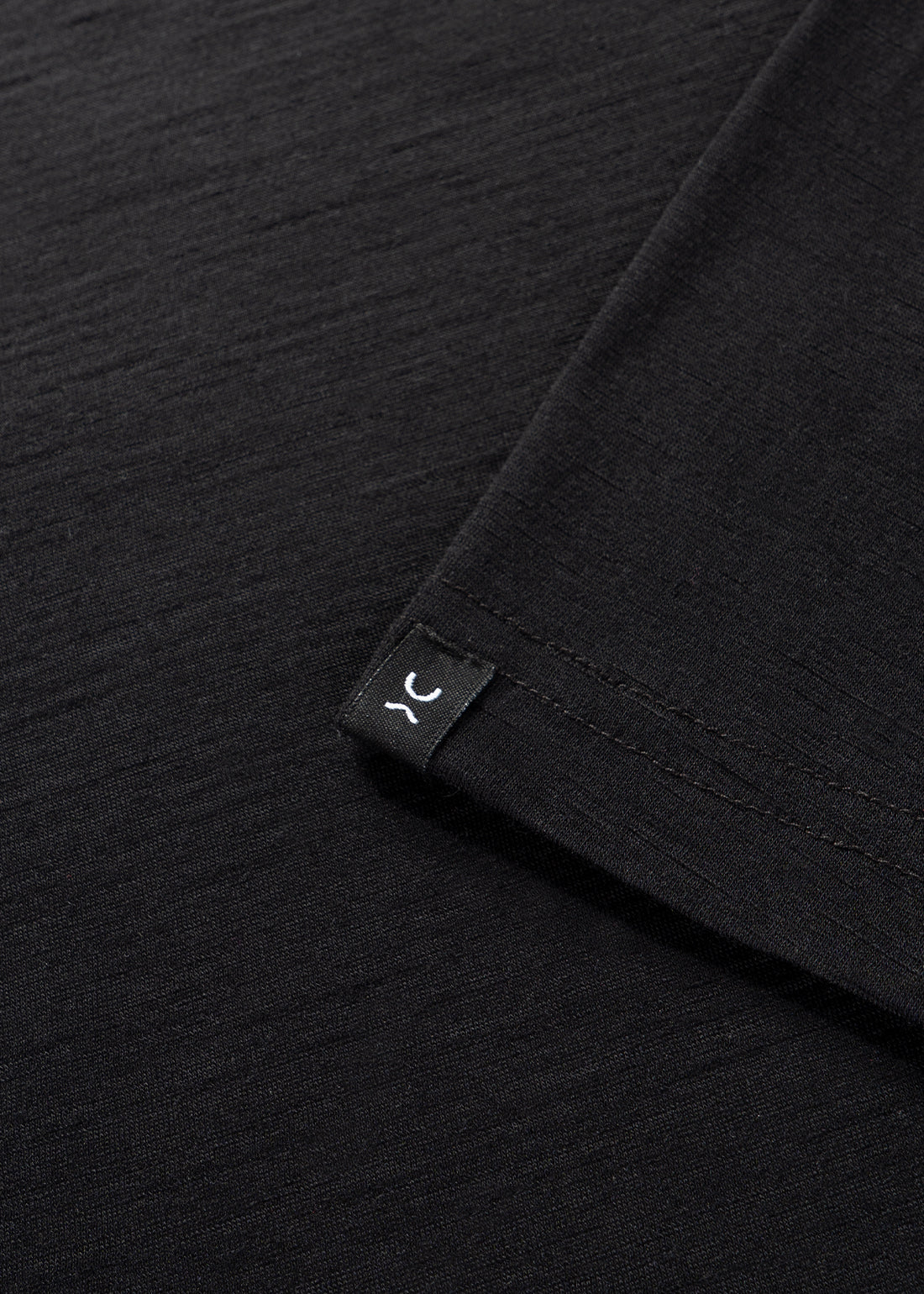 Longsleeve Merino Black