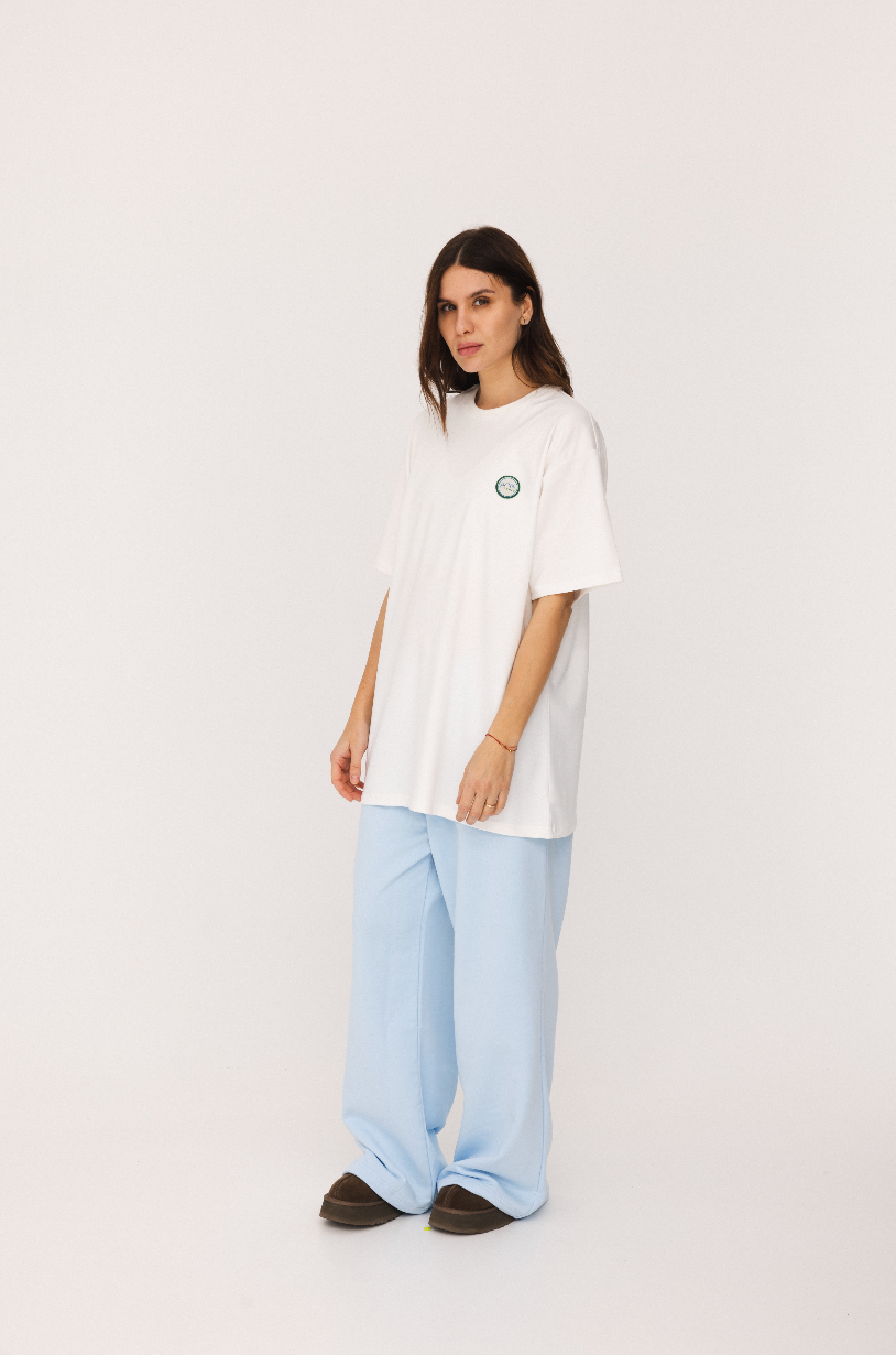 T-shirt Après-Ski Off White