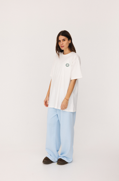 T-shirt Après-Ski Off White