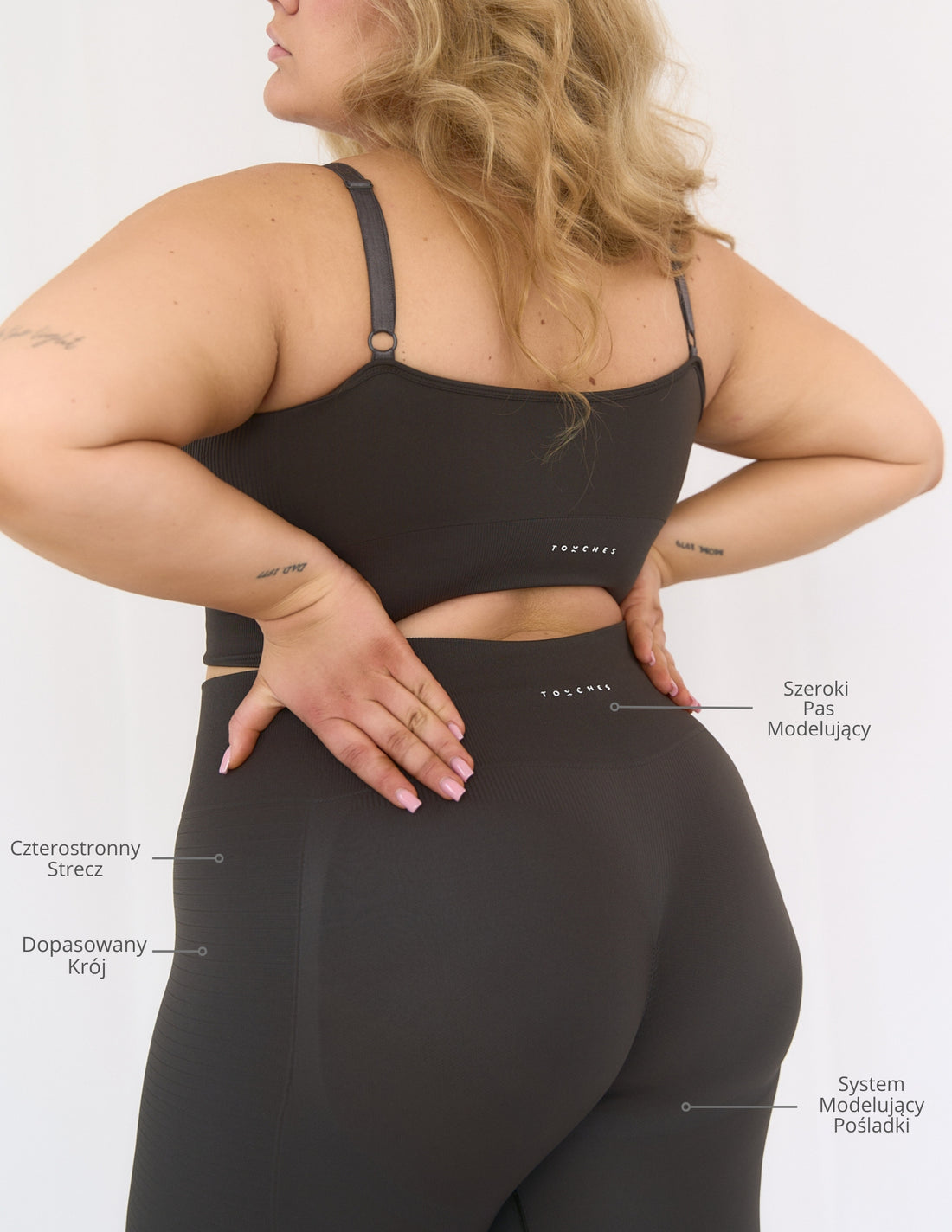 Leginsy Beluga Gym