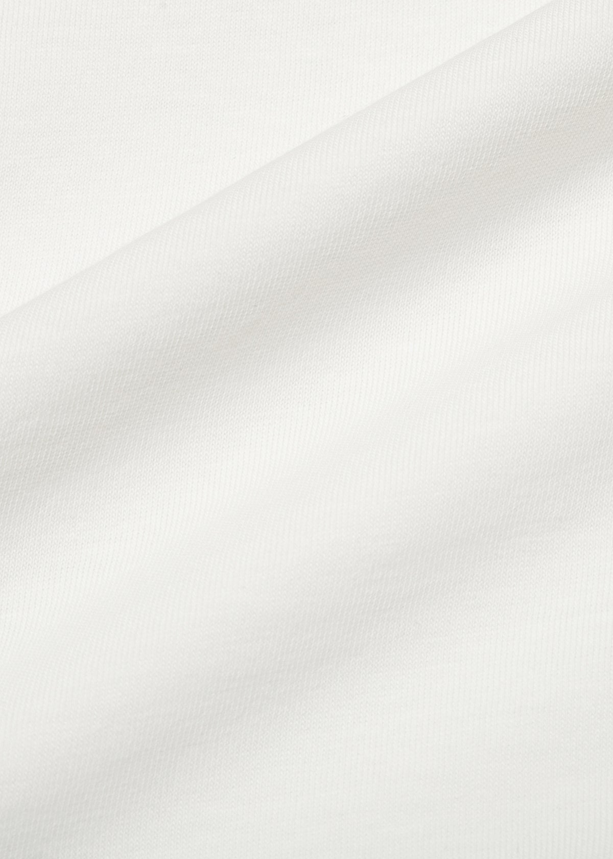 T-shirt V-Neck White