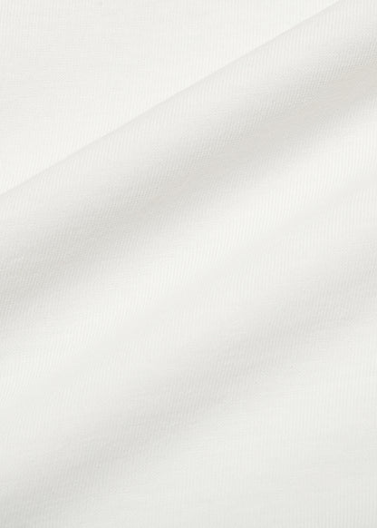 T-shirt V-Neck White