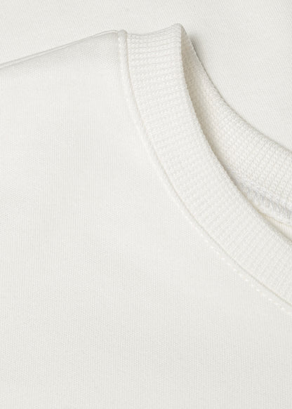 Longsleeve White