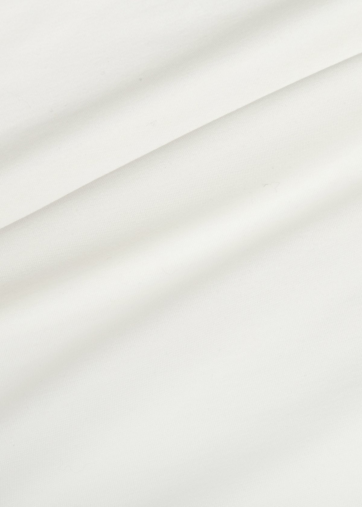 T-shirt Stretching Queen White
