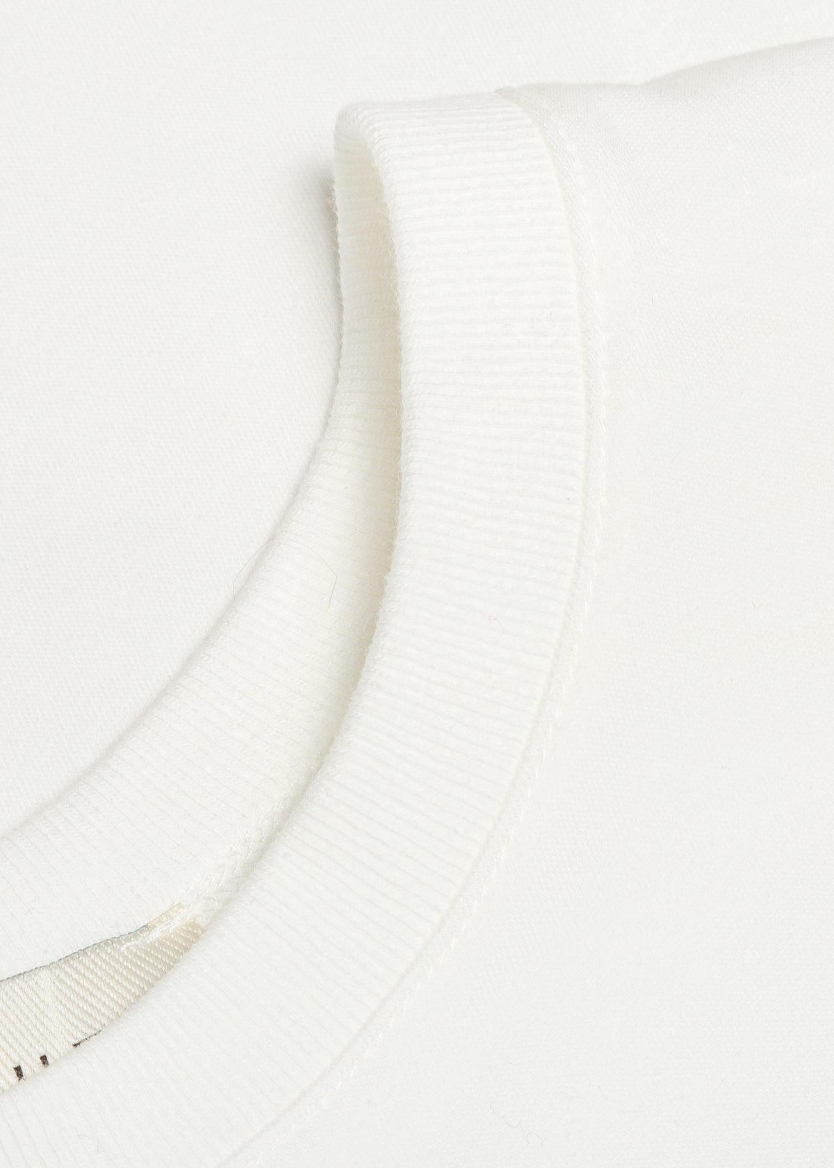 Longsleeve Stretching Queen White