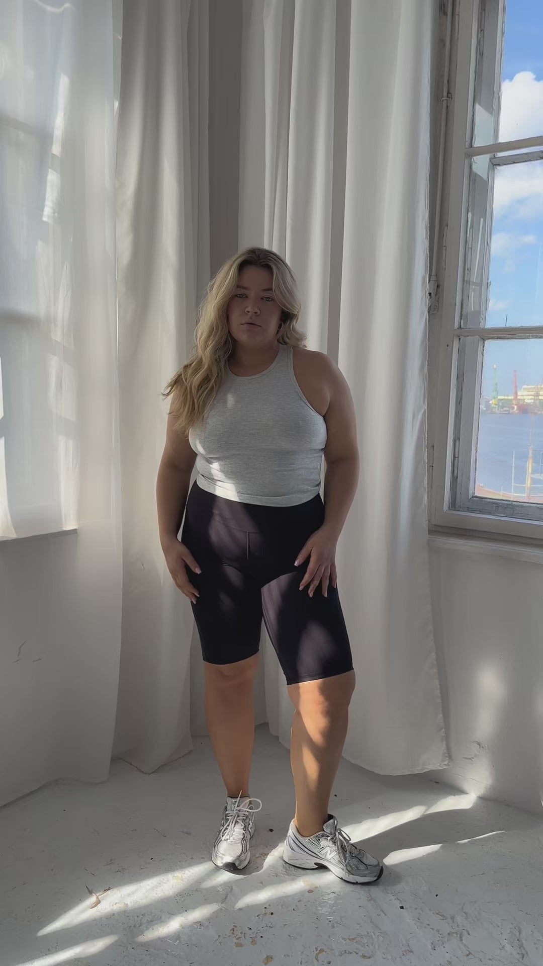 Tank Top Black