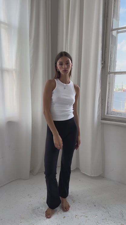 Tank Top White
