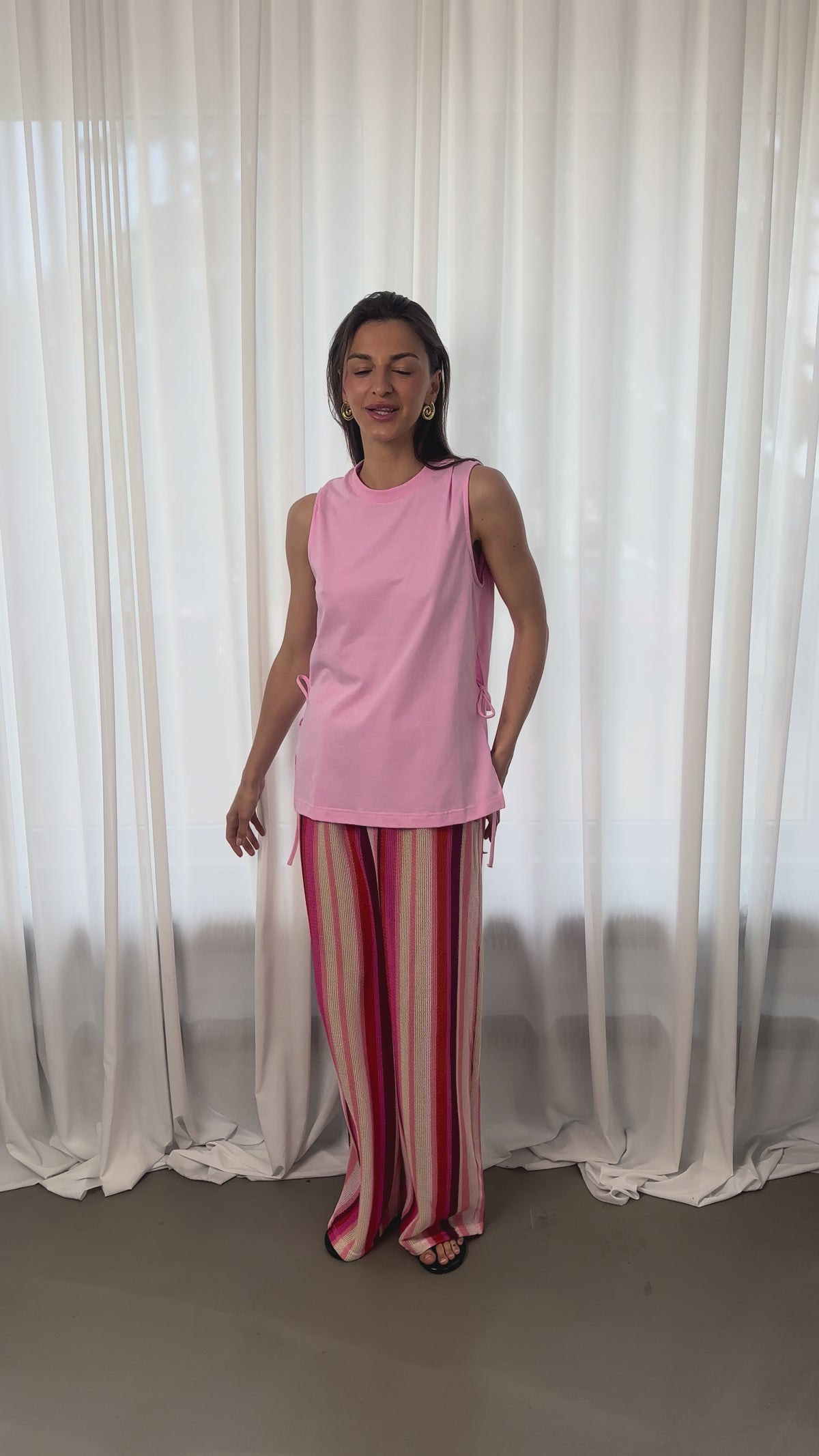 Top Belize Pink