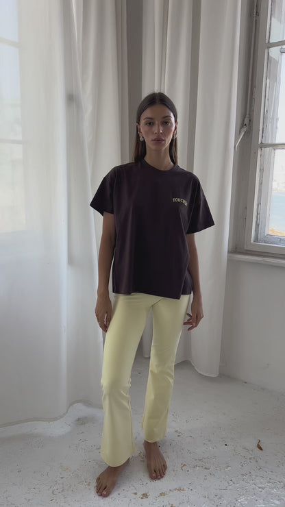 T-shirt Box College Coco