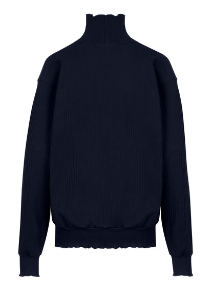 Golf Ribbed Midnight