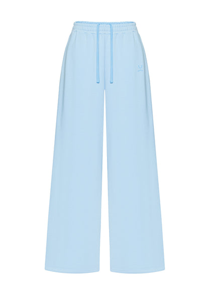 Dresy Wide Leg Baby Blue