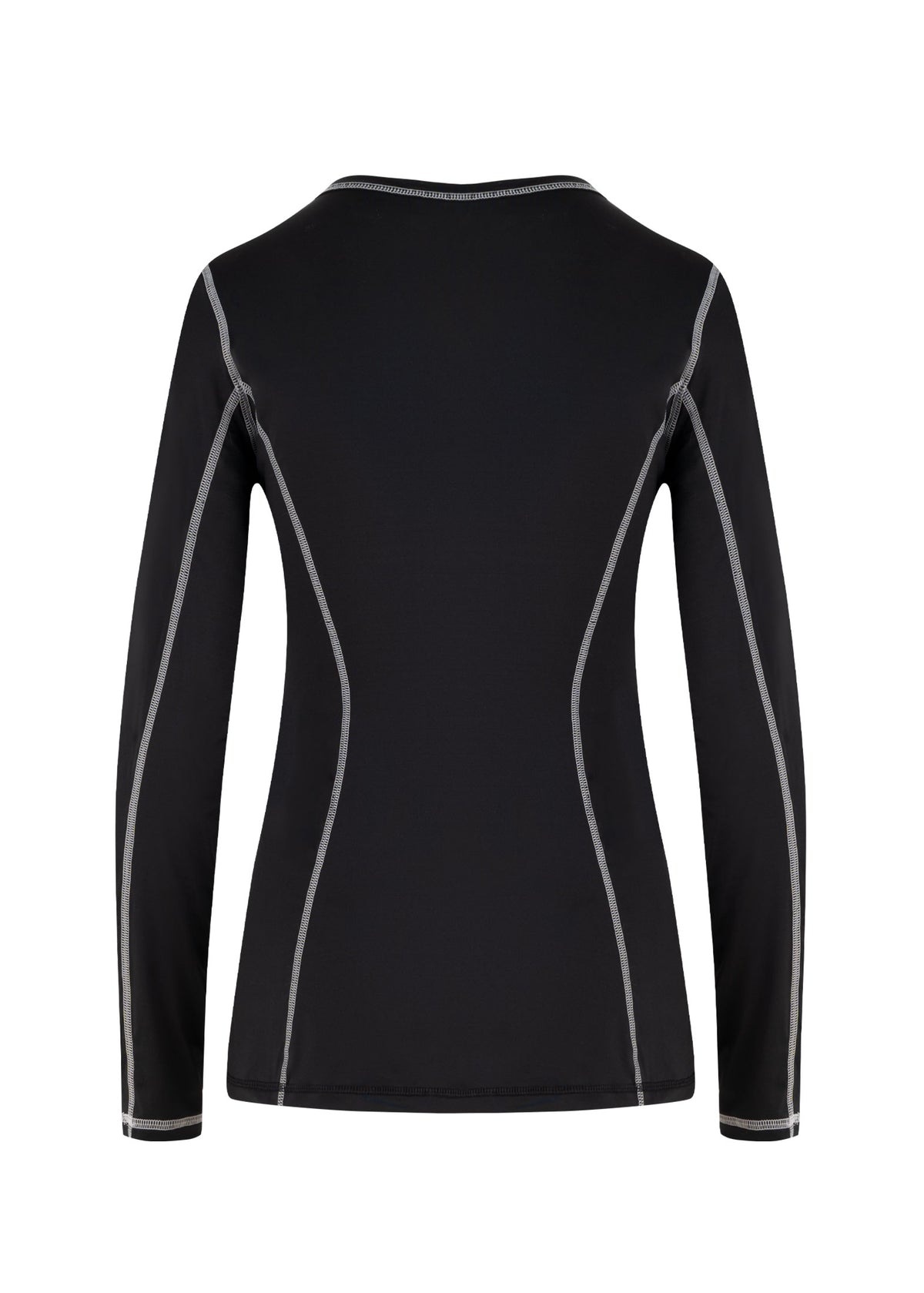 Longsleeve Termo Black