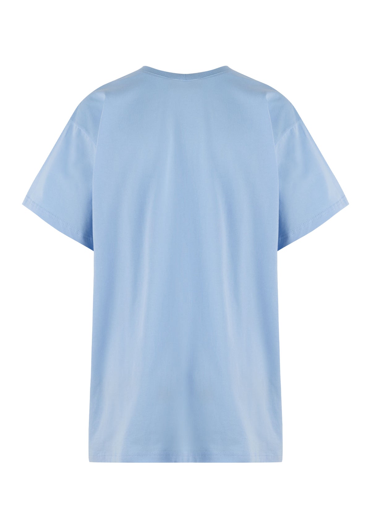 T-shirt Après-Ski Baby Blue