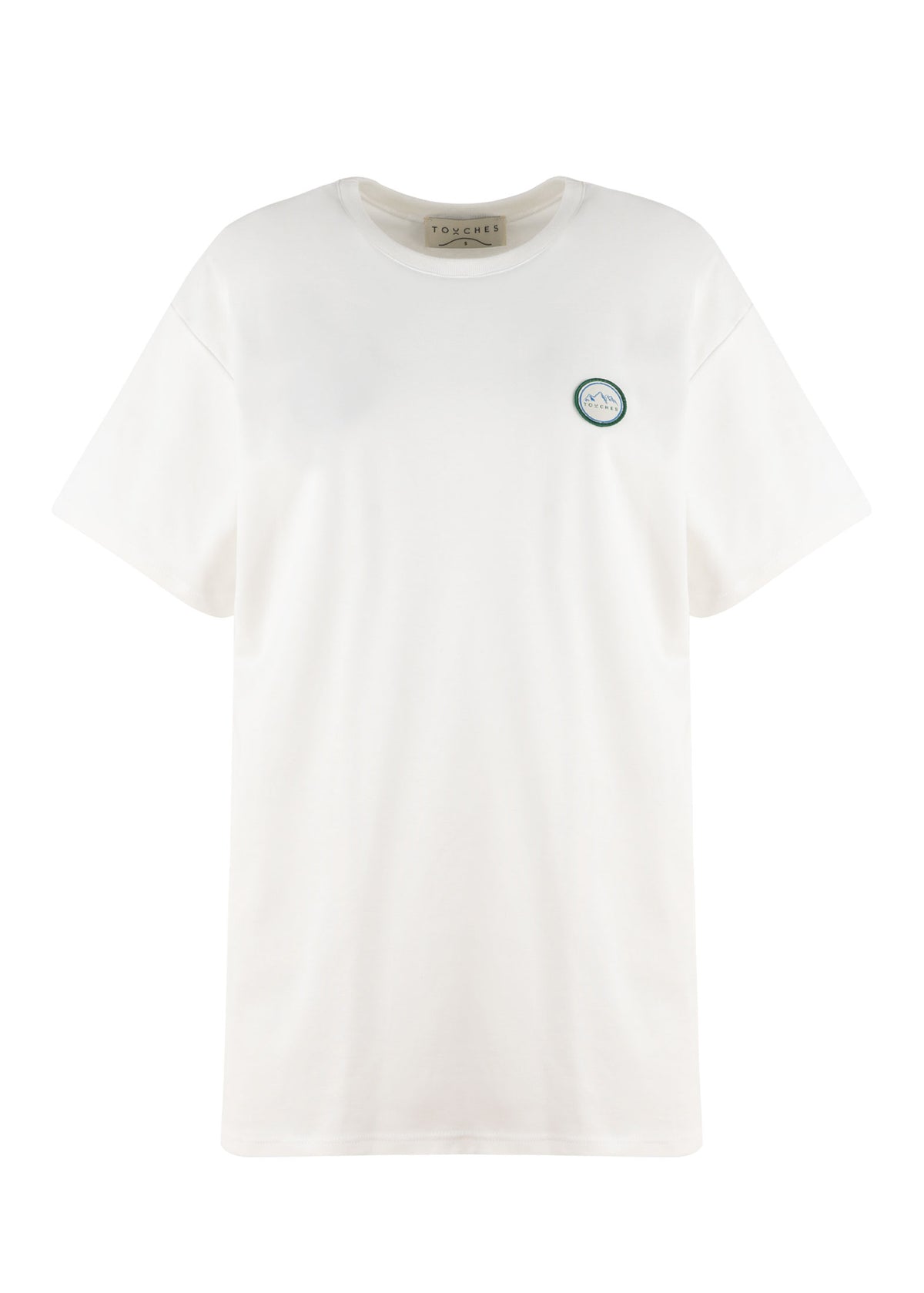 T-shirt Après-Ski Off White