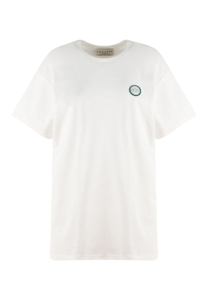 T-shirt Après-Ski Off White