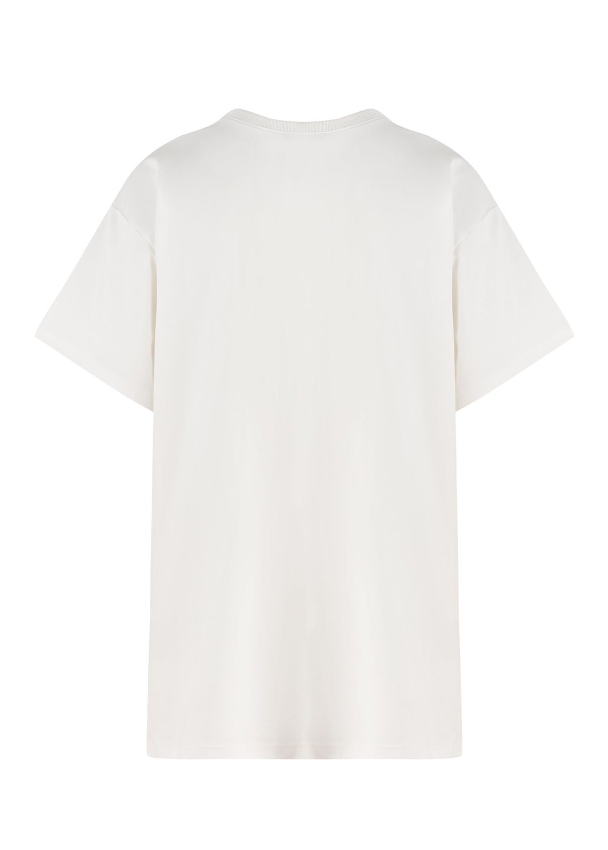 T-shirt Après-Ski Off White